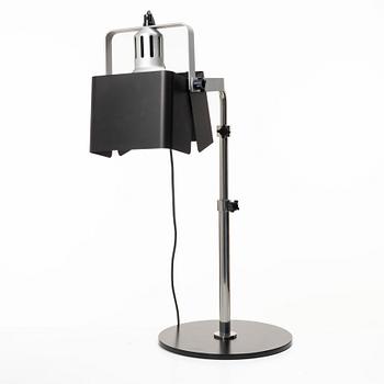 Yrjö Kukkapuro, a 'YK100B'  table lamp, Blond, 2020's.