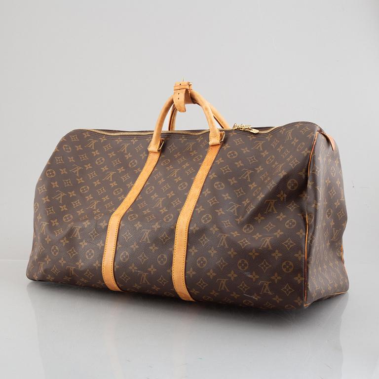 Louis Vuitton, weekendbag, "Keepall 60", 1992.