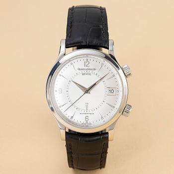 1139. Jaeger-LeCoultre, Master Réveil Memovox, ca 2004.