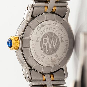 Raymond Weil, Parsifal, armbandsur, 22,5 mm.