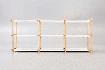 Bokhylla/sideboard "Woody" Hay 2000-tal.