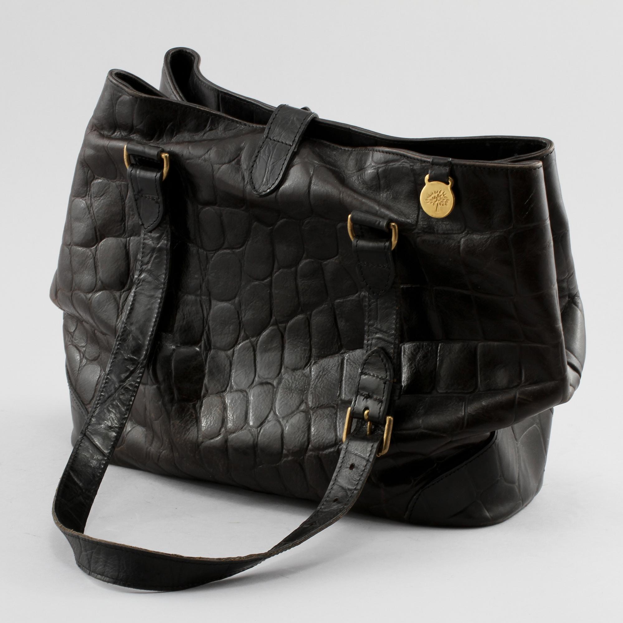 VÄSKA, Mulberry.