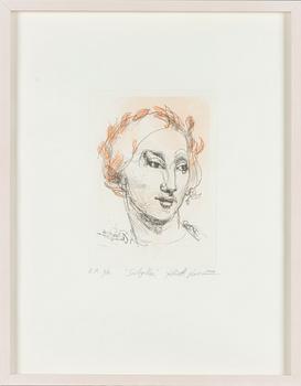 Kuutti Lavonen, "Sibylla".
