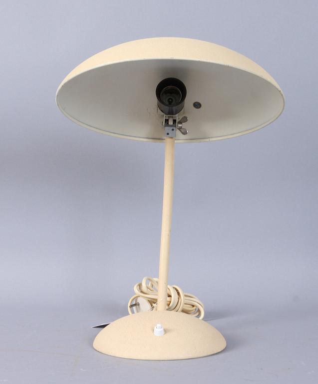 BORDSLAMPA, 1930-tal.