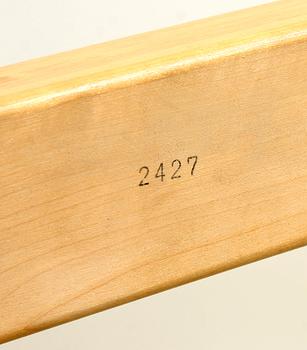FÅTÖLJER, ett par, modell 406, Alvar Aalto för Artek.