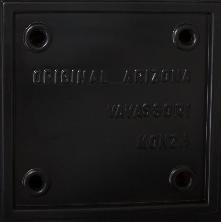 SOFFA, ORIGINAL ARIZONA VAVASSONI MONZA ITALIEN 1900-TALETS ANDRA HÄLFT.