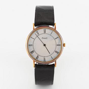 Piaget, wristwatch, 30.5 mm.