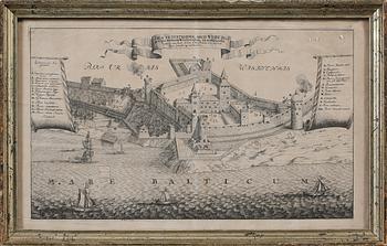KOPPARSTICK, 1700-tal.