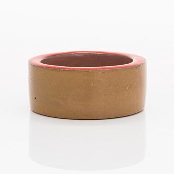 Rut Bryk, skål, stengods, signerad BRYK.