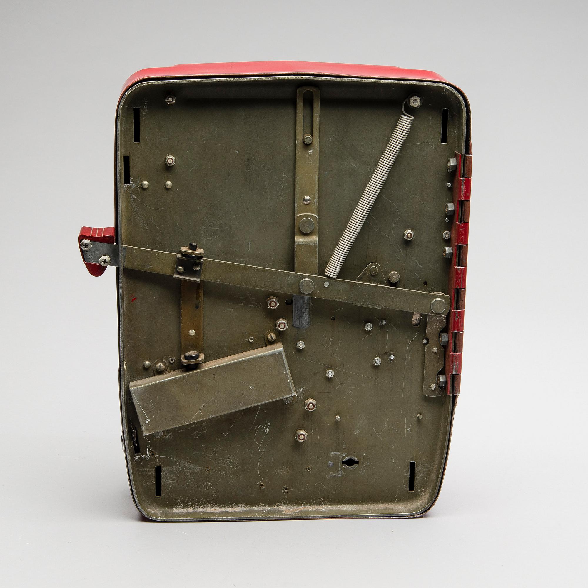 COIN CHANGER, the Vendo Company, Usa.