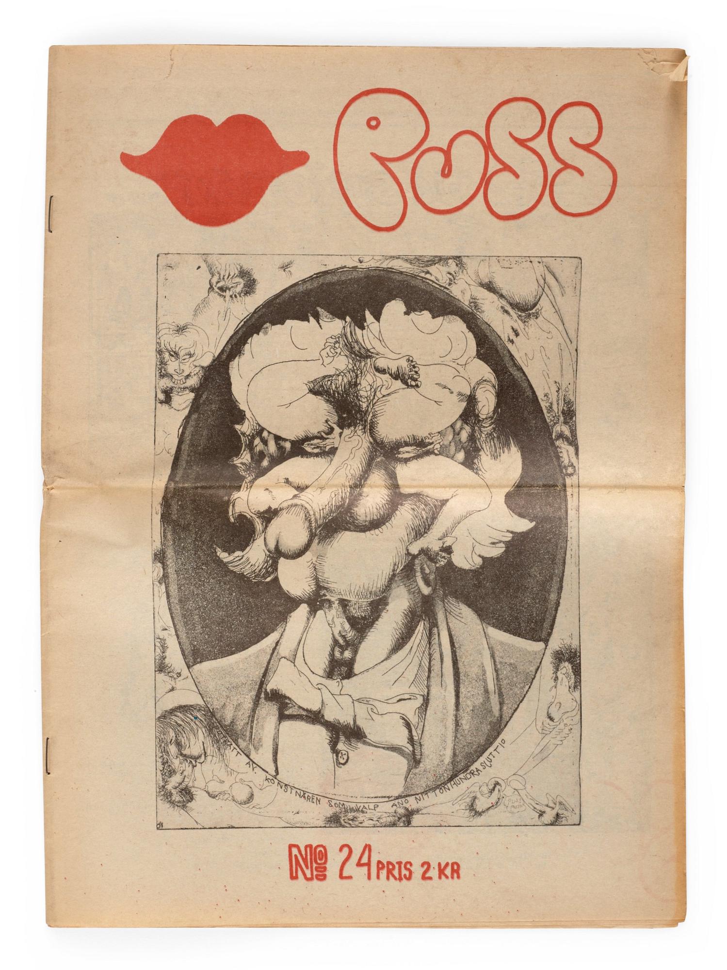 "PUSS".