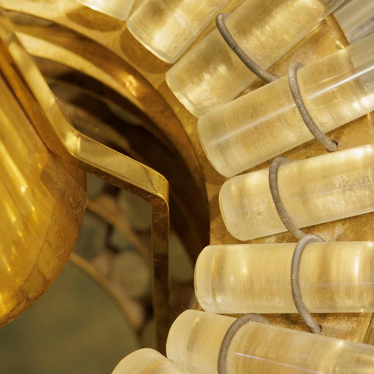 Austrian 1960s 'Miracle' chandelier by Bakalowits & Sohne.