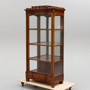 A late 19th century cabinet.