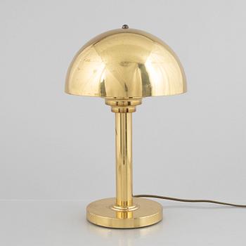 Bordslampa, Art Déco-stil, 1900-talets andra hälft.