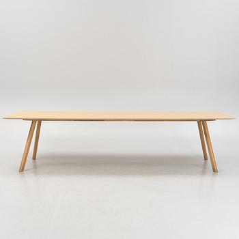 Ronan & Erwan Bouroullec, matbord, "Copenhague CPH30", HAY, Danmark.