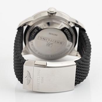 Breitling, SuperOcean Heritage, armbandsur, 44 mm.