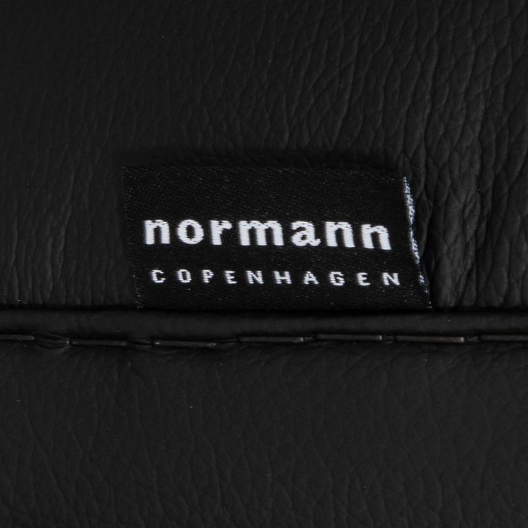 Simon Legald, armchairs, a pair, 'Era Lounge Chair Low', Normann Copenhagen, designed in 2014.