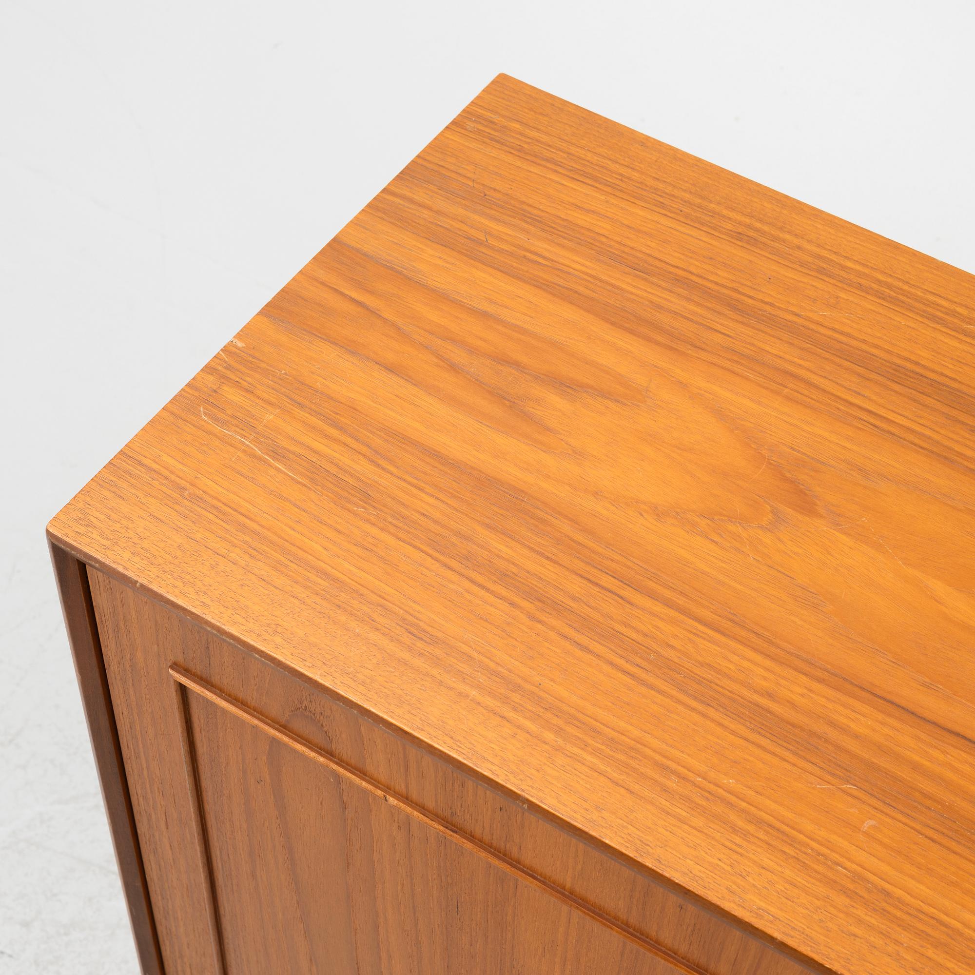 A 1960's-70's sideboard.