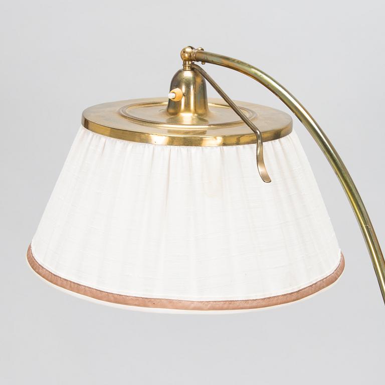 A mid-20th-century floor light, presumably Italy.