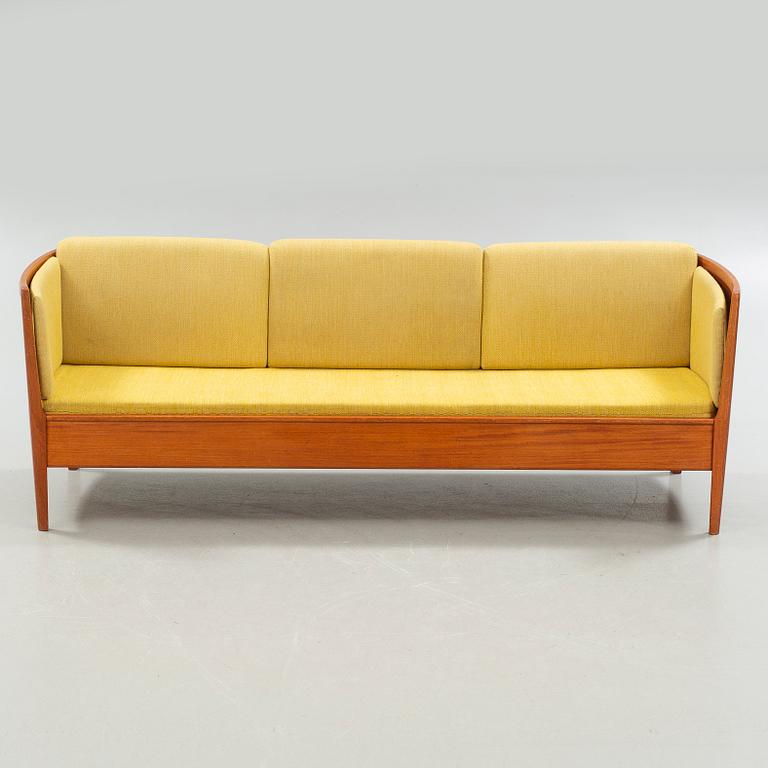 Sofa "Ulfåsa" designed by Carl Malmsten, Bodafors, 1964.