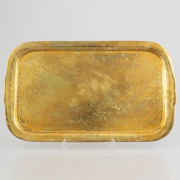 Rich Ringström, a tray, Hälsingborg 1935.