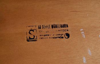 SOFFBORD, Yngvar Sandström, Seffle Möbelfabrik.