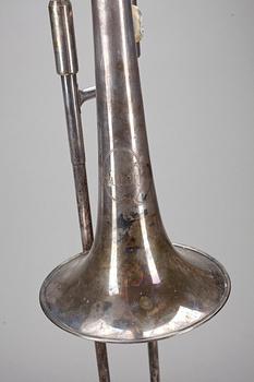 TROMBON, Quick, 1900-talets första hälft.