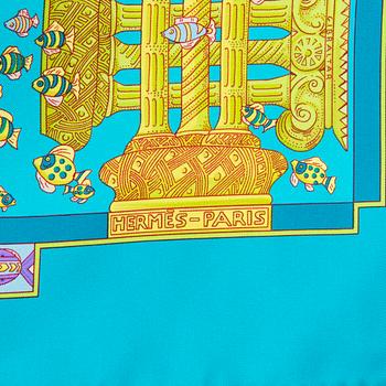 SCARF, "Rencontre Océane", Hermès.