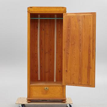 A wardrobe, 1910s/1920s.