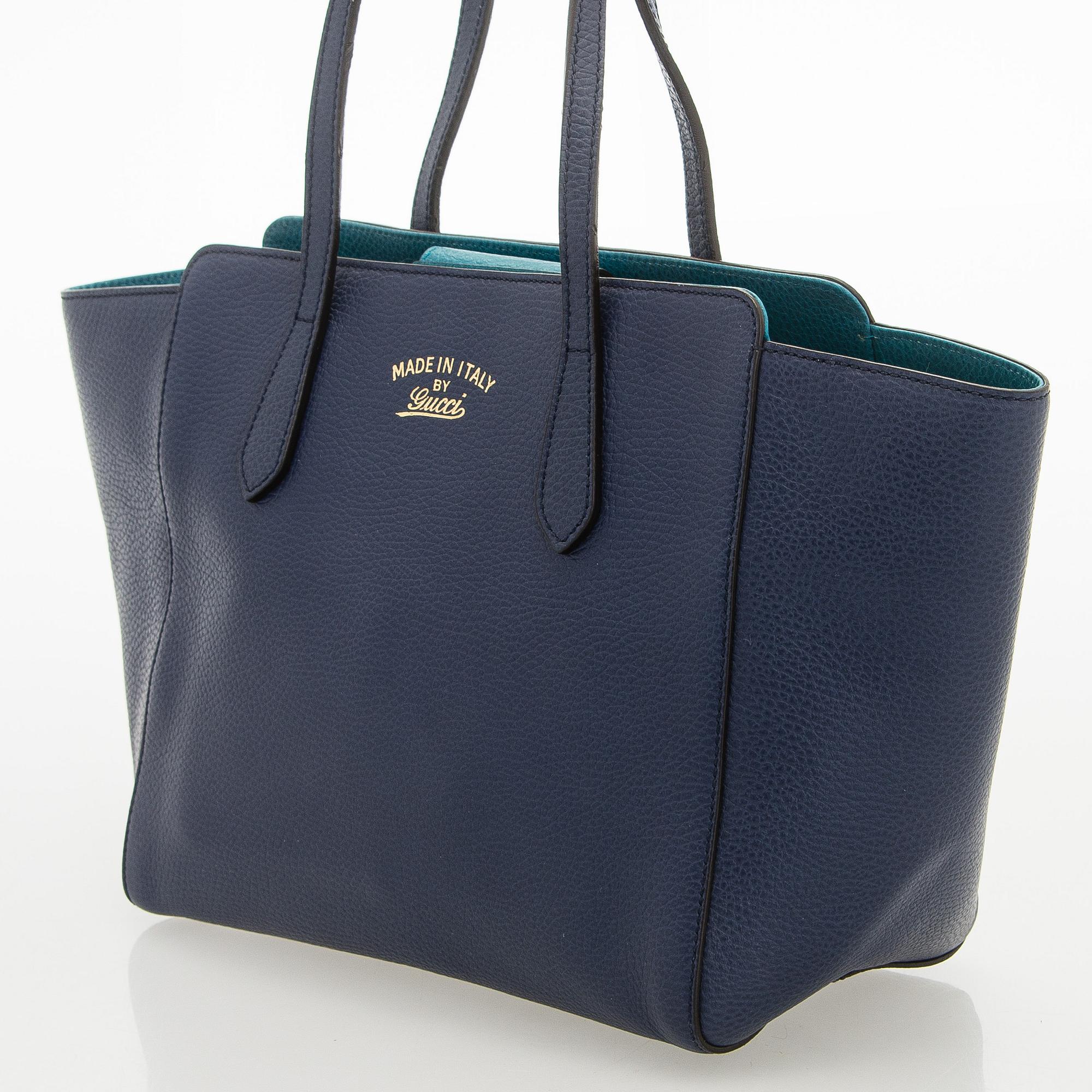 Gucci, väska, "Swing Tote".