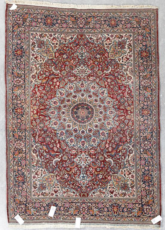 MATTA, semiantik Meshad, ca 200x143 cm.