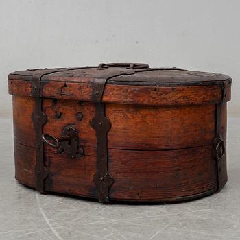 FÄRDSKRIN, 1700-tal.