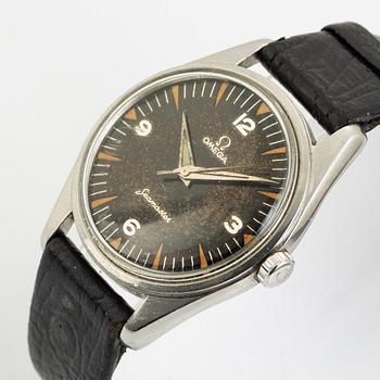 Omega, Seamaster, "Transformed Ranchero", armbandsur, 36 mm.