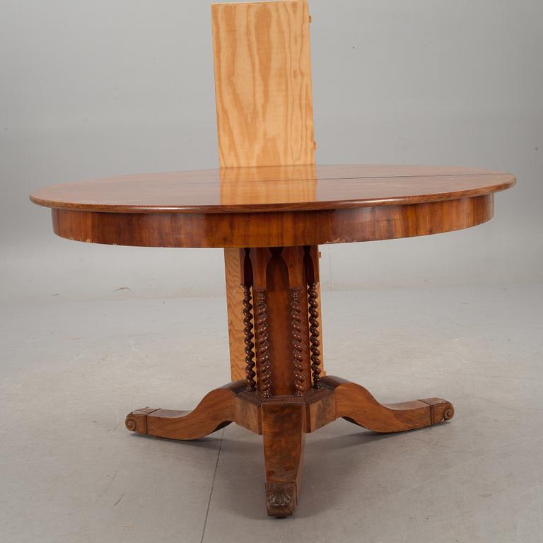MATBORD, 1800-tal.