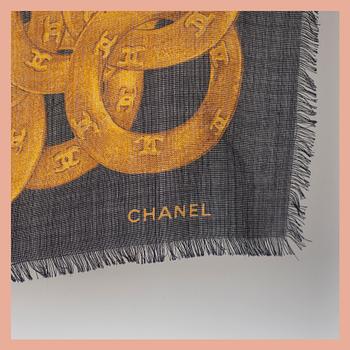 SCARF, Chanel.