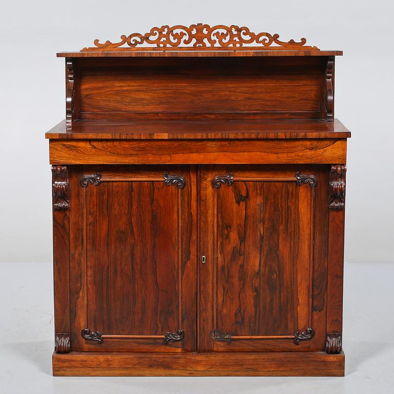 BUFFÉ, 1800-talets slut.