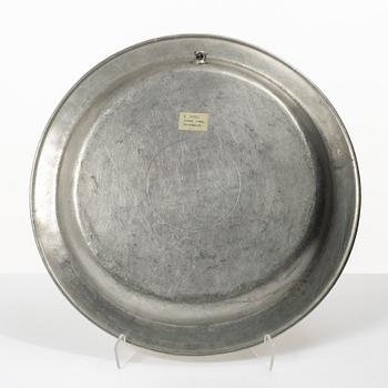 Fat. Johan Lang, Stockholm, 1715.