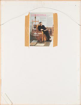 Rafael Wardi, Nimetön.