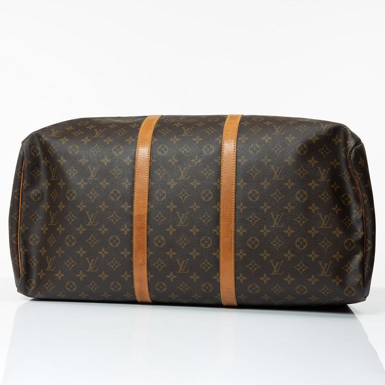 Louis Vuitton, Weekend bag, "Keepall 60", 1995.