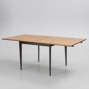 MATBORD samt STOLAR, 4 st, JOC, Vetlanda, 1960-tal.