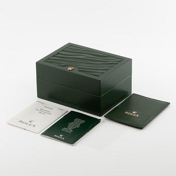 Rolex, Explorer, ca 2009.