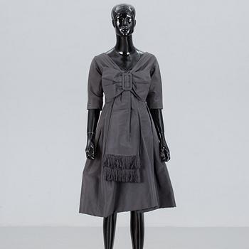 KLÄNNING, Christian Dior.