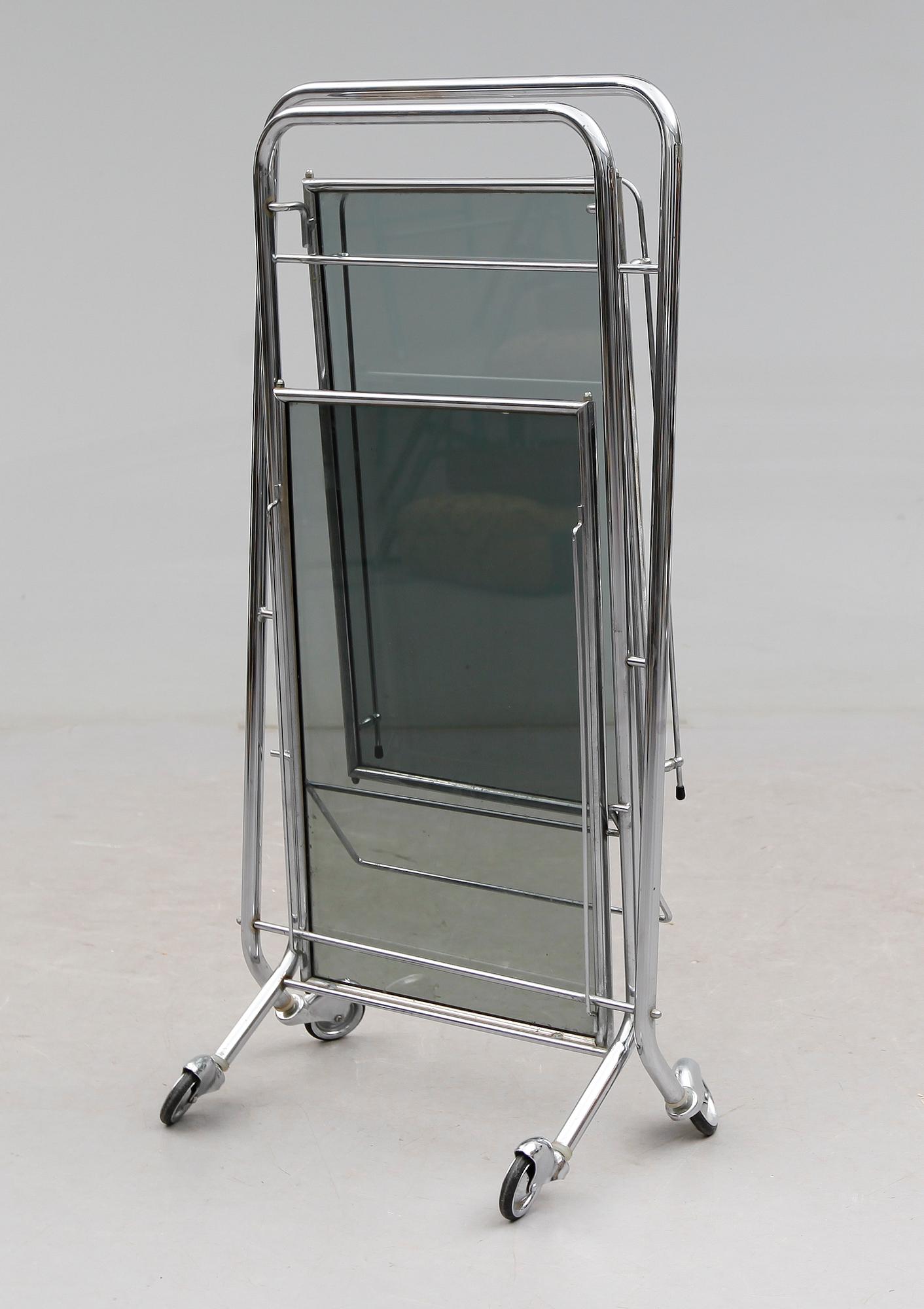 SERVERINGSVAGN, okänd design, 1900-talets mitt.