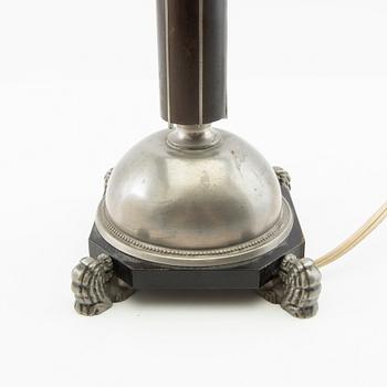 C.G. Hallberg, bordslampa, 1930-tal.
