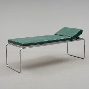 DAGBÄDD, 1940-tal.