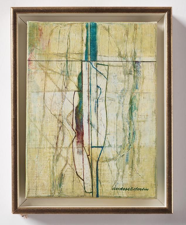 Anders Österlin, Utan titel.