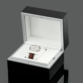 ARMBANDSUR, herr, stål, "Spitfire, Mark XVI",  International Watch Company, IWC, 2007.
