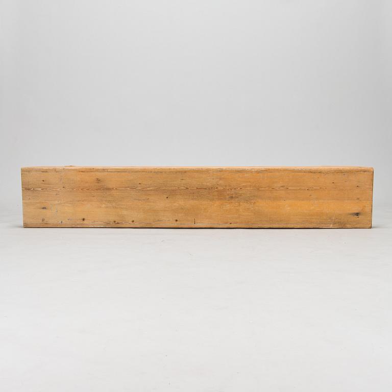 Penkki, taittojalat, 1900-luvun alkupuoli.