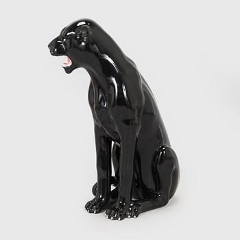 A floor figurine, Italy, late 1970s/80s.