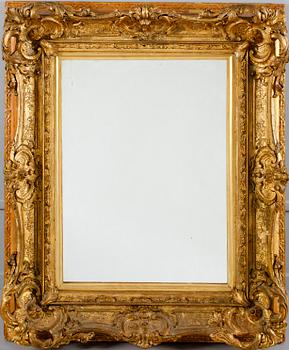 SPEGEL, 1800-talets andra hälft.